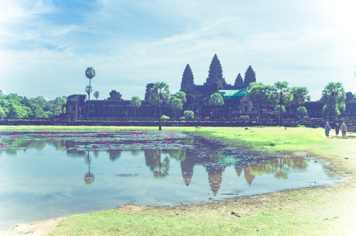 Angkor What?