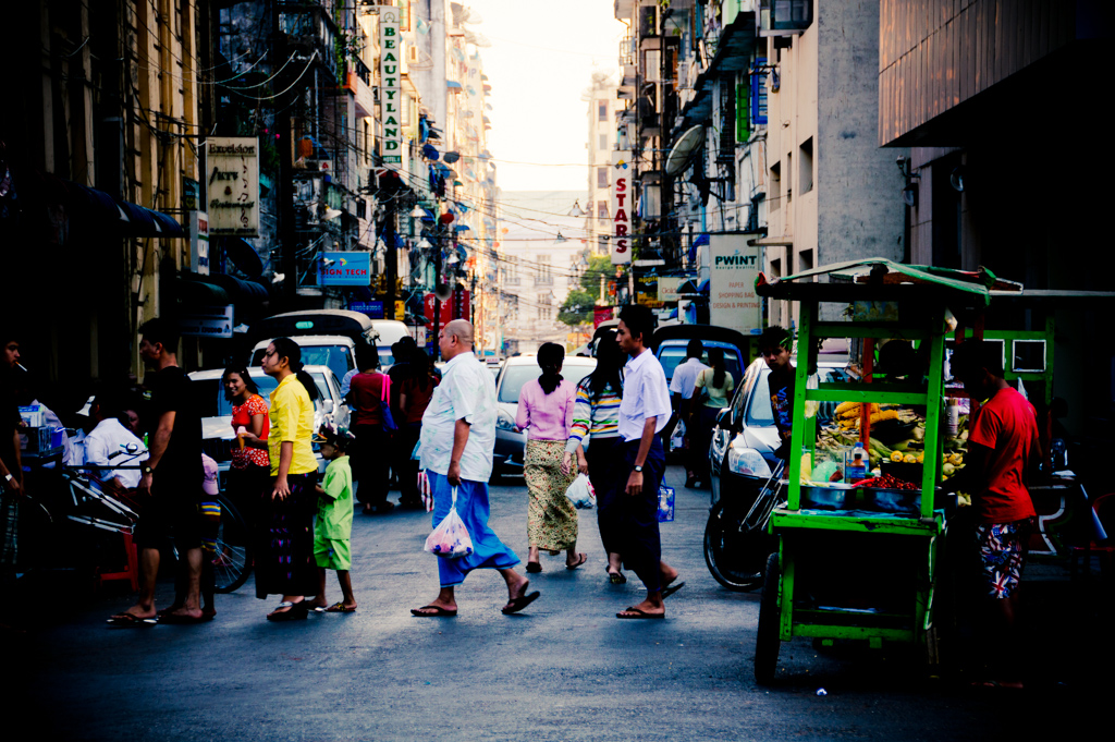 Yangon in A Day