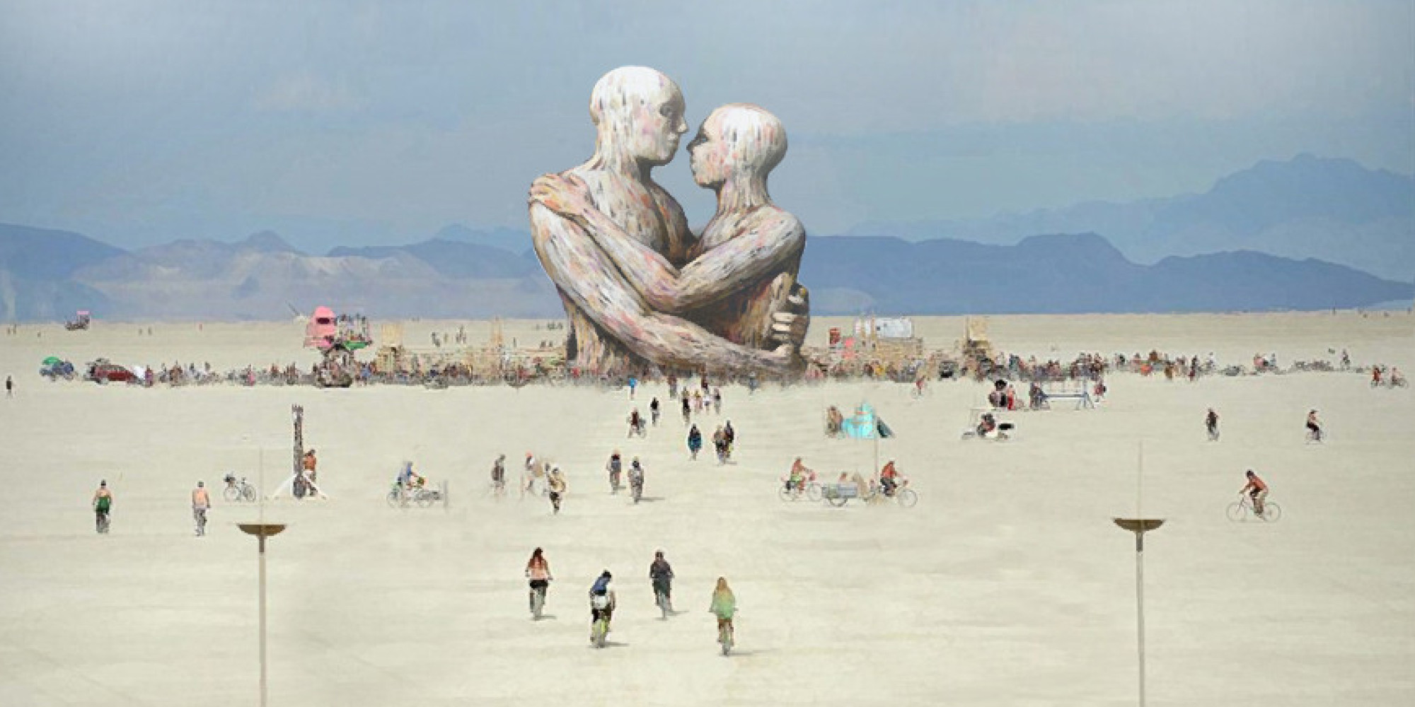 Burning Man – The Prologue