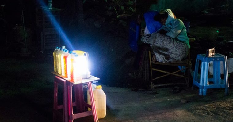 009 | Night :: Mandalay, Myanmar, 2014