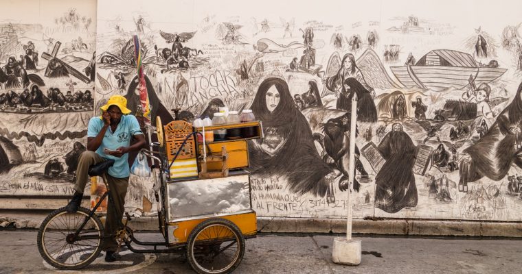 054 | Strangers :: Cartagena, Colombia, 2015