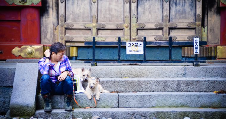 049 | Strangers :: Nikko, Japan, 2012