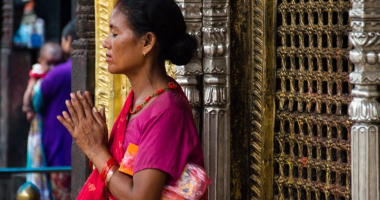 048 | Strangers :: Kathmandu, Nepal, 2014