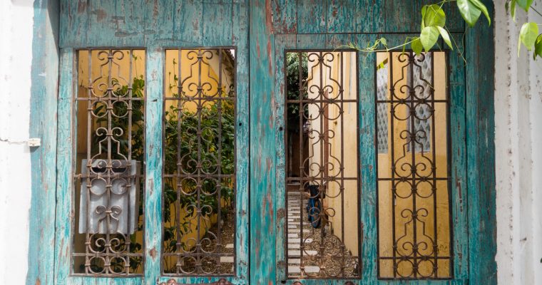 237 | Windows :: Cartagena, Colombia, 2015