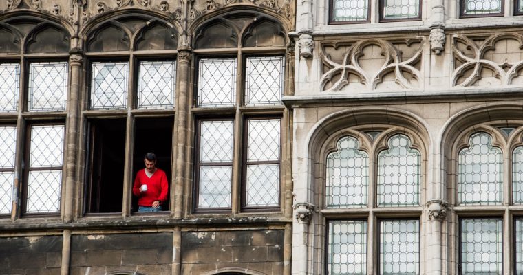 080 | Windows :: Antwerp, Belgium, 2016