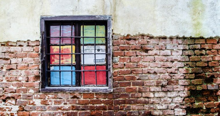 077 | Windows :: Cesky Krumlov, Czech Republic, 2016