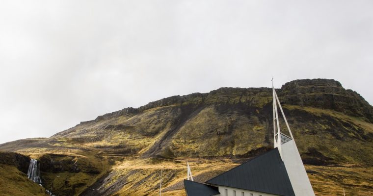 105 | Architecture :: Olafsvik, Iceland, 2014