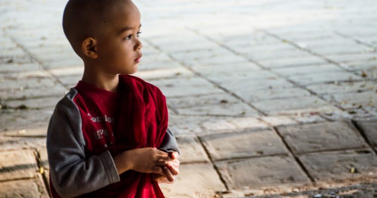 118 | Kids :: Bagan, Myanmar, 2014