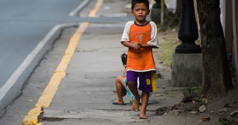 124 | Kids :: Manila, Philippines, 2013