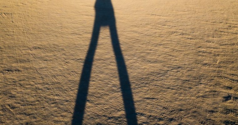 165 | Self Portrait :: Burning Man, 2015