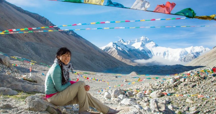 161 | Self Portrait :: Everest Base Camp, 2014