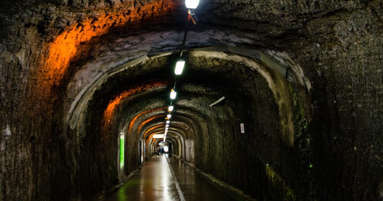 178 | Tunnel Vision :: Salzburg, Austria, 2016