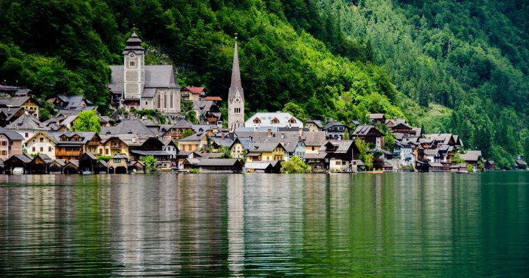 167 | Just Pretty Things :: Hallstatt, Austria, 2016