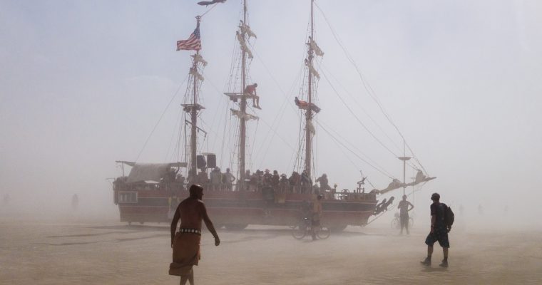 204 | In Transit :: Burning Man, 2015