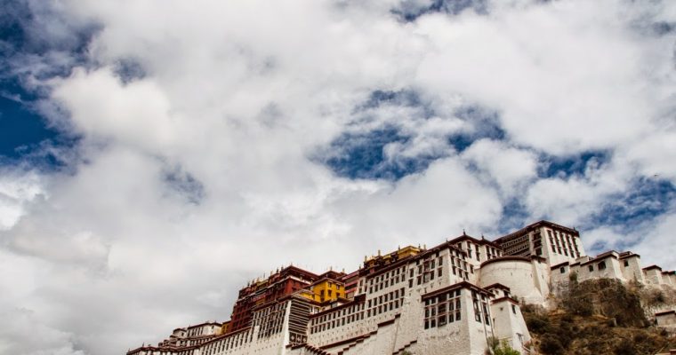 197 | Palaces and Stuff :: Tibet, 2014