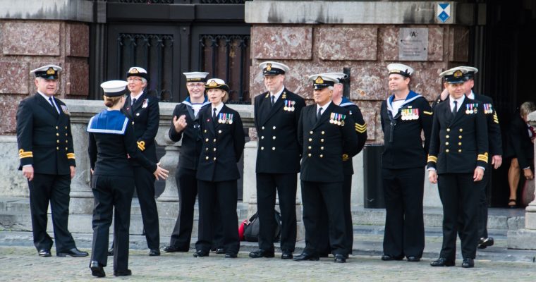 211 | Soldiers :: Antwerp, Belgium, 2014