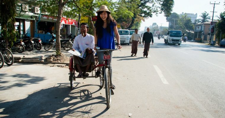 207 | In Transit :: Mandalay, Myanmar, 2014