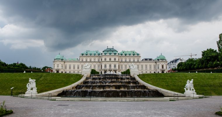 195 | Palaces and Stuff :: Vienna, Austria, 2016