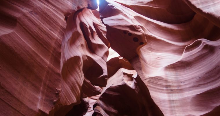 224 | Looking Up :: Antelope Canyon, 2015