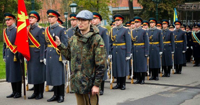 213 | Soliders :: Moscow, Russia, 2013