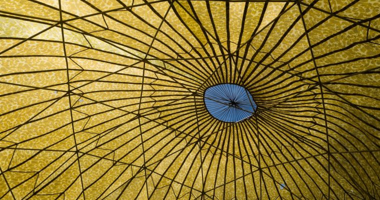 226 | Looking Up :: Burning Man, 2015