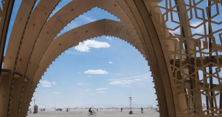 255 | Bicycles :: Burning Man, 2015