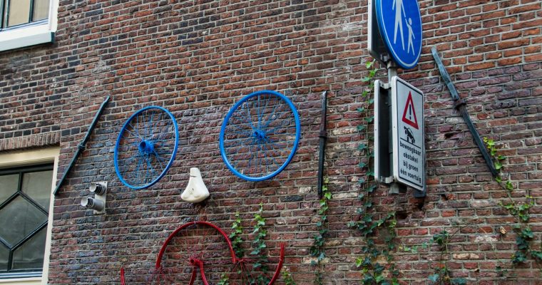 257 | Bicycles :: Amsterdam, Netherlands, 2014