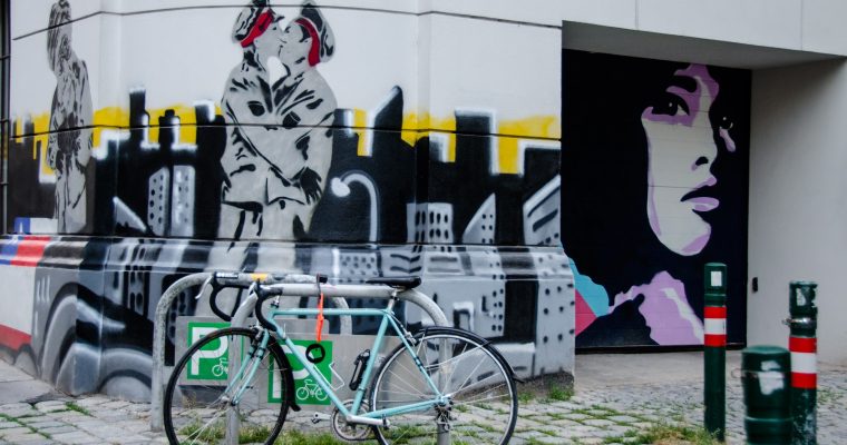 256 | Bicycles :: Vienna, Austria, 2016