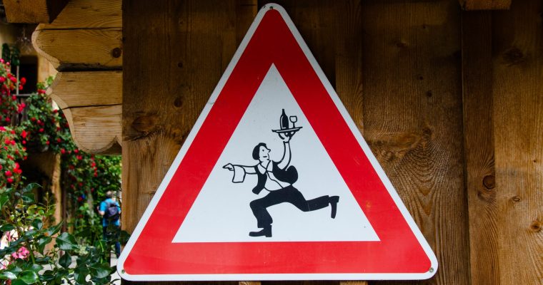 258 | Signs :: Hallstatt, Austria, 2016