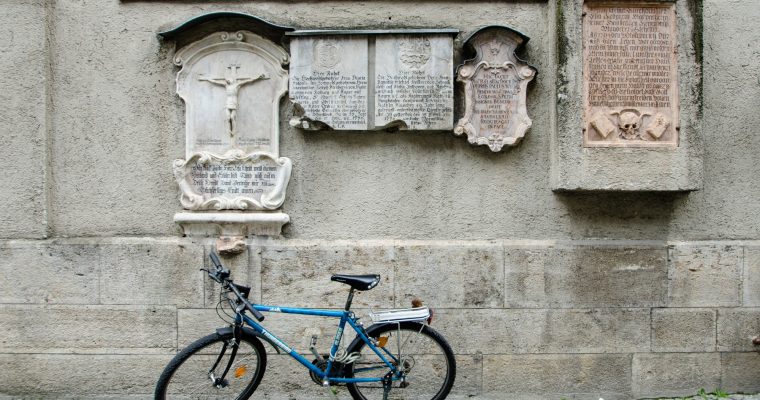 251 | Bicycles :: Munich, Germany, 2016