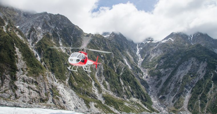 272 | From Up Here :: Franz Josef Glacier, New Zealand, 2012