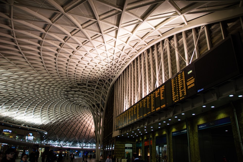 314 | Stations :: London, UK, 2014