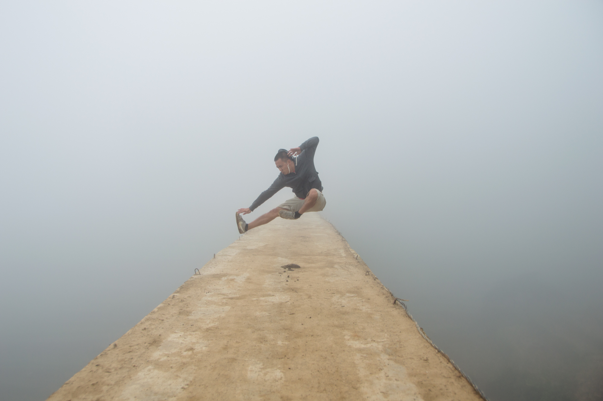 304 | Bridges :: Sapa, Vietnam, 2012