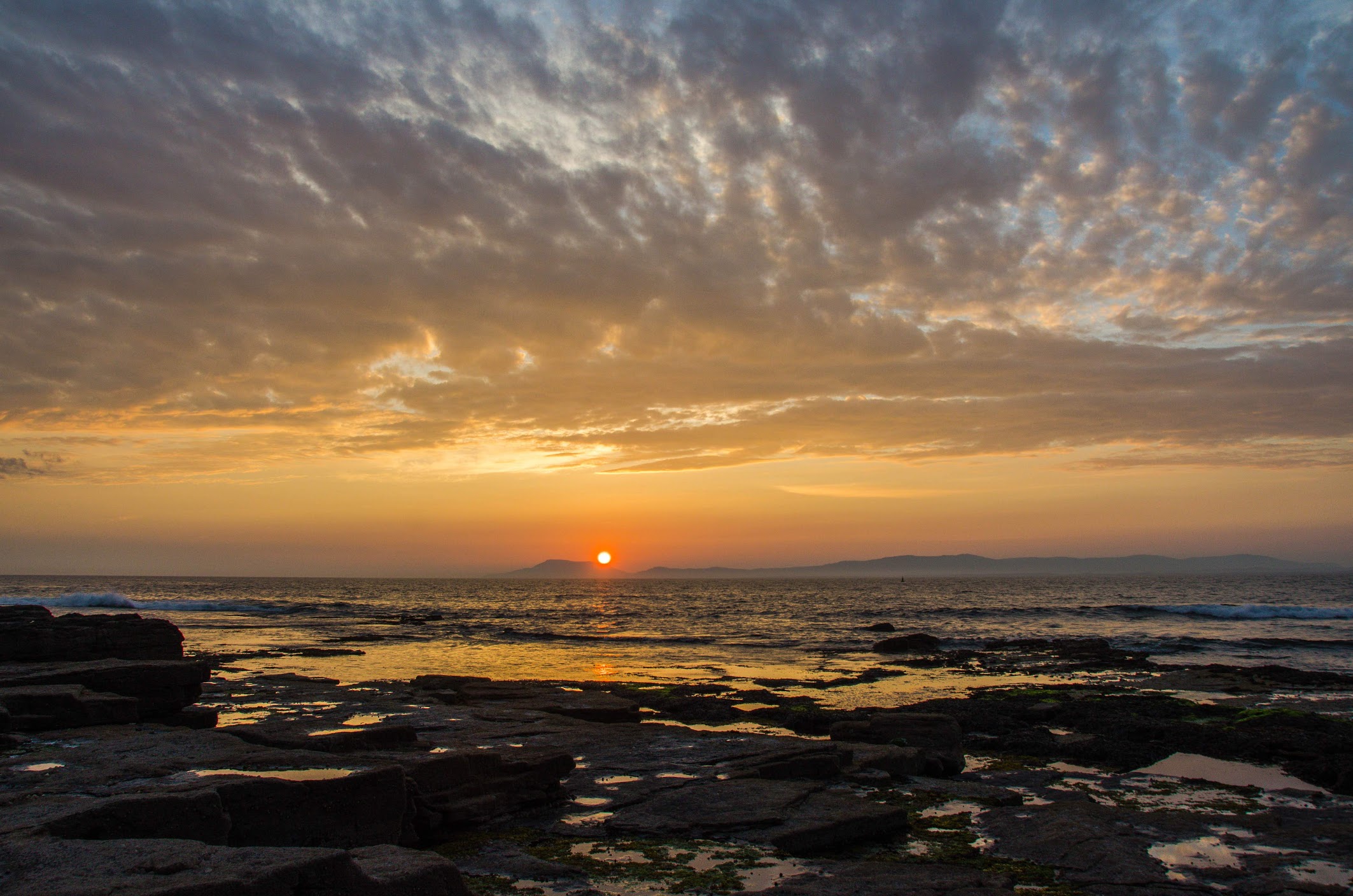 307 | The Sun Rises and Sets :: Donegal, Ireland, 2018