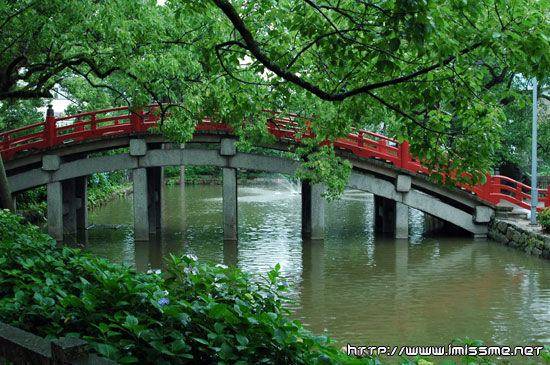 301 | Bridges :: Dazaifu, Japan, 2005