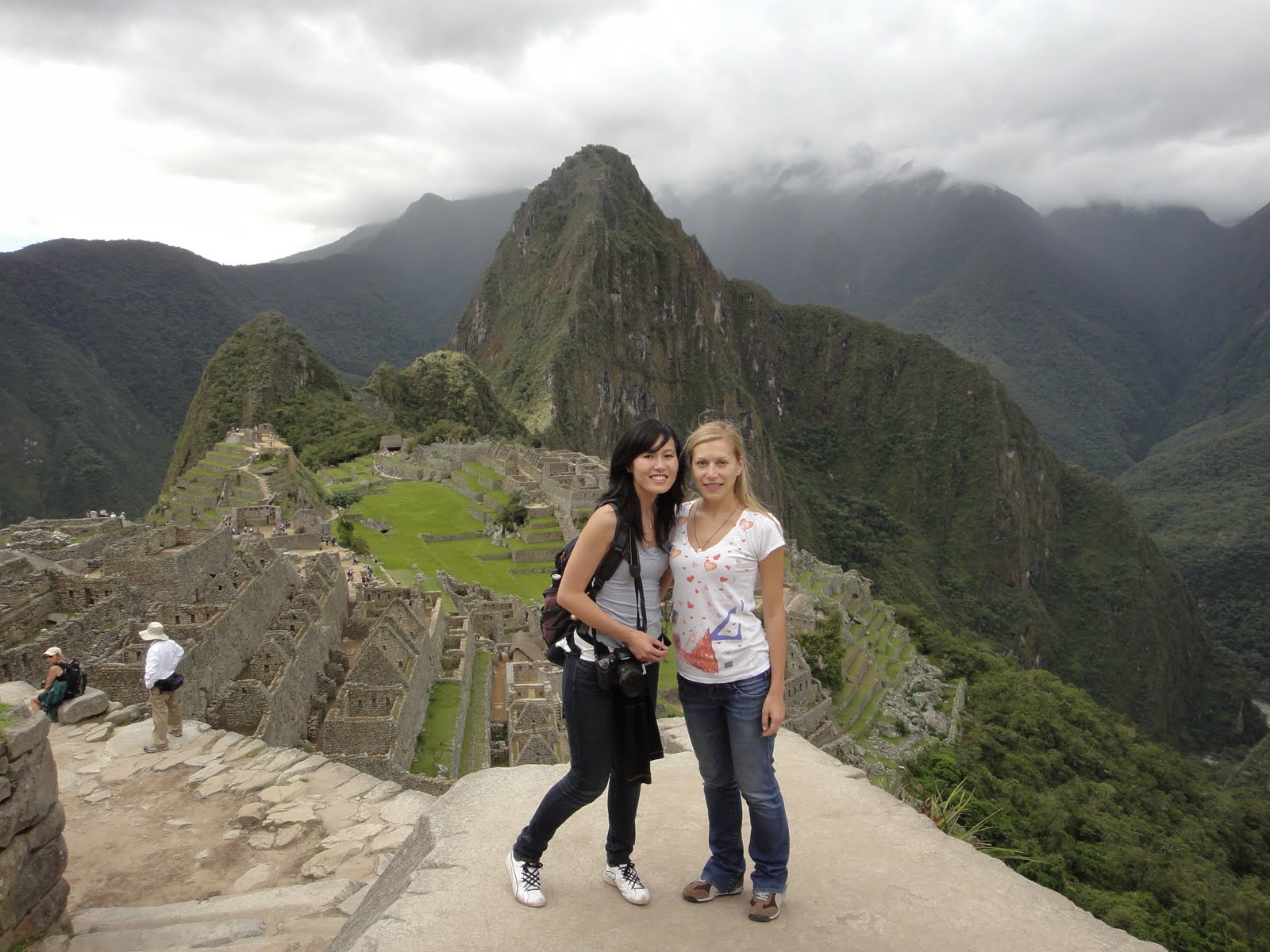 358 | On the Road Together :: Machu Picchu, Peru, 2011