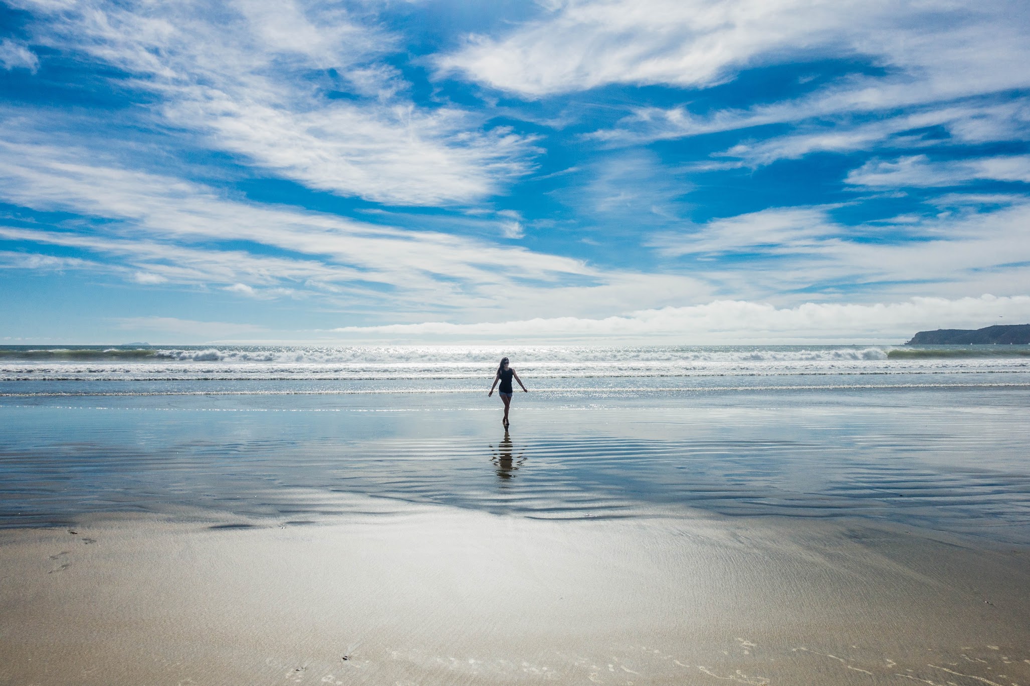 335 | On the Beach :: San Diego, USA, 2016