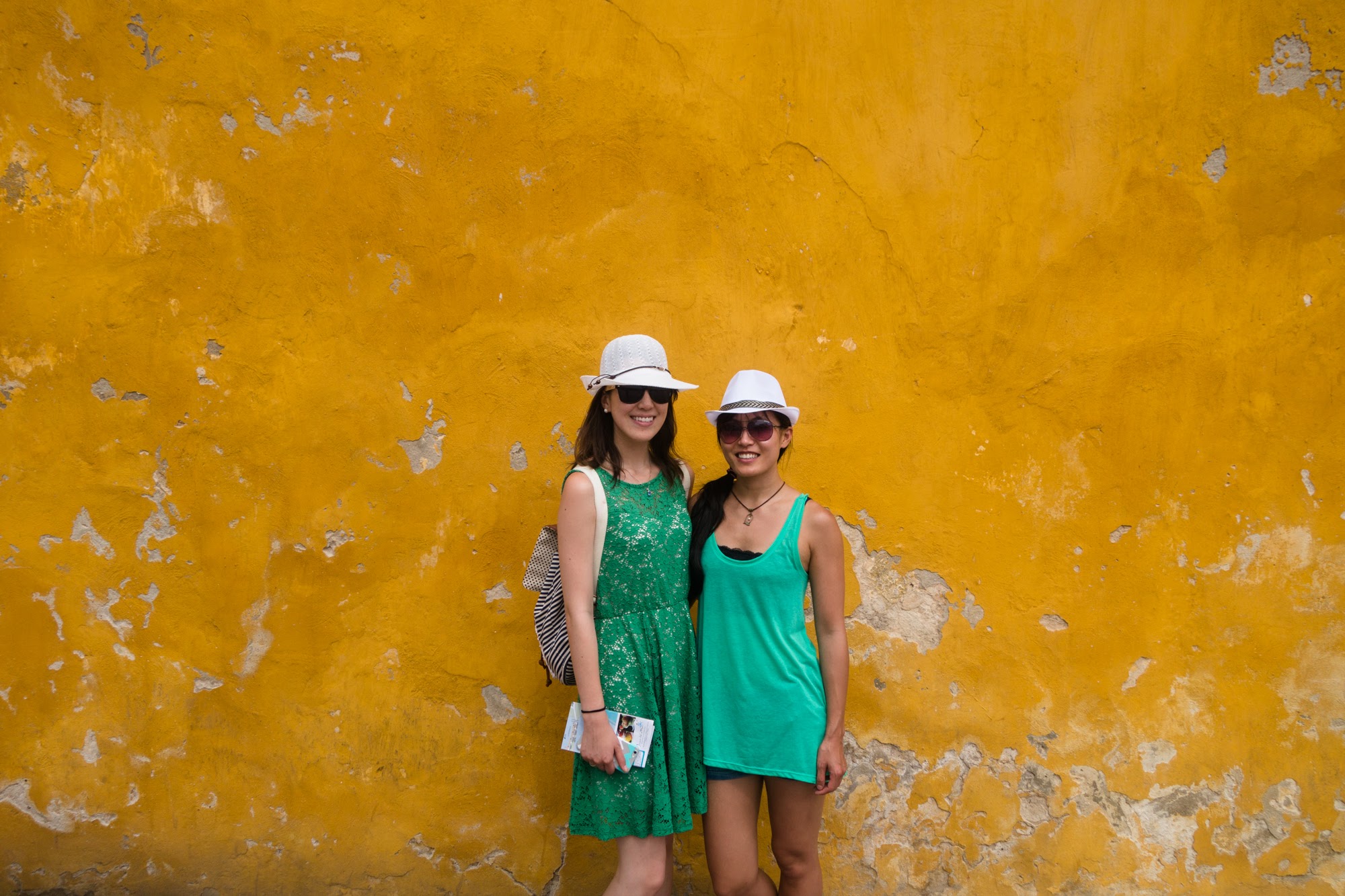 360 | On the Road Together :: Cartagena, Colombia, 2015