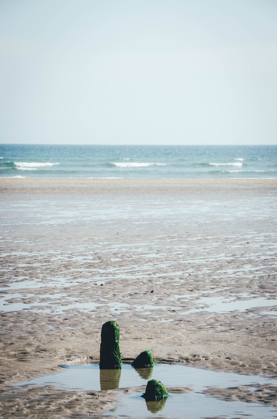 340 | On the Beach :: Tramore, Ireland, 2018