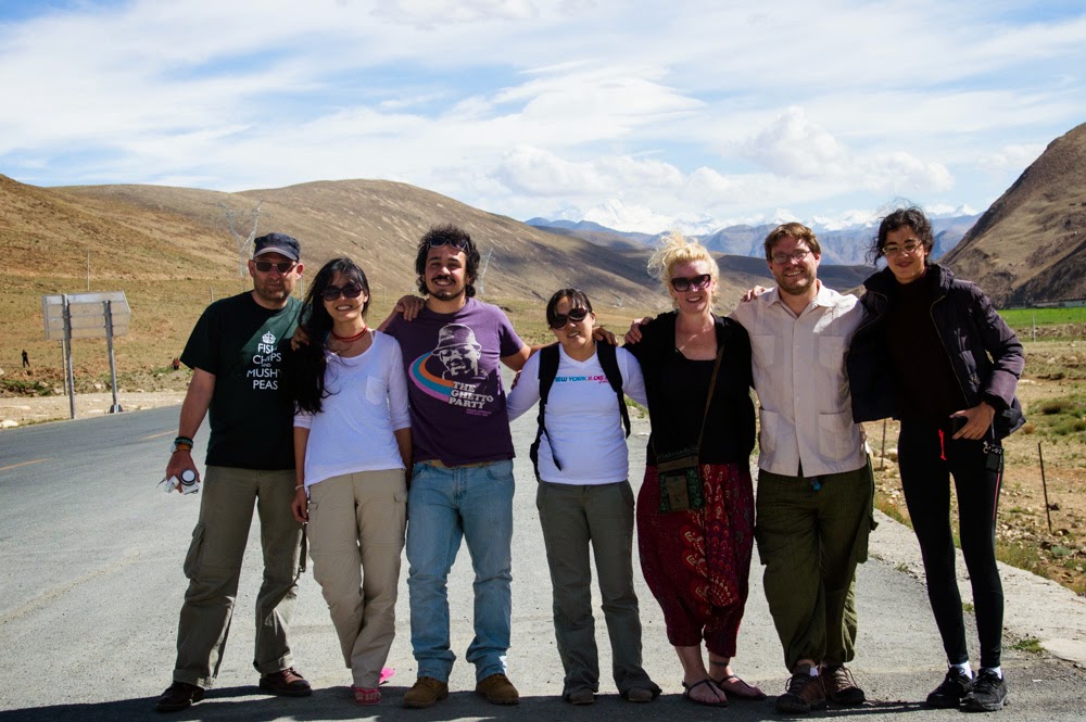 353 | We Were Strangers Once :: Tibet, 2014